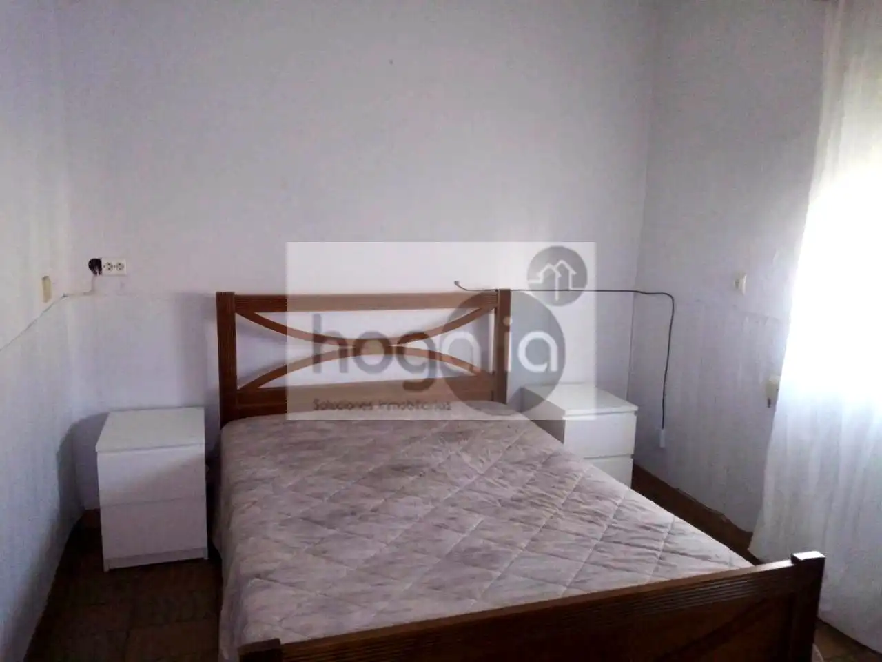 Habitación de Piso de alquiler en Sevilla con Aire acondicionado y Amueblado