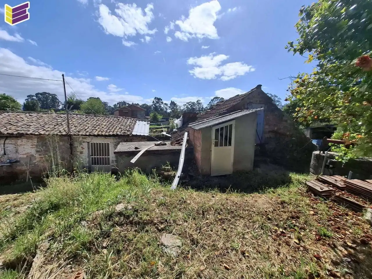 Xalet amb jardí en venda a Calle Ferreiros, imagen 15