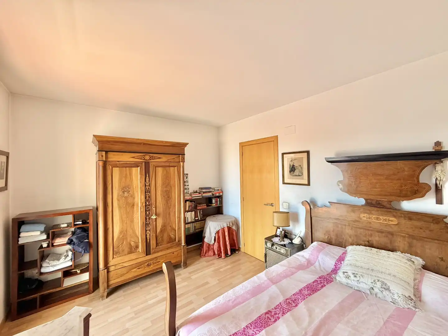 Habitación de Piso en venta en Figueres con Calefacción, Terraza y Horno