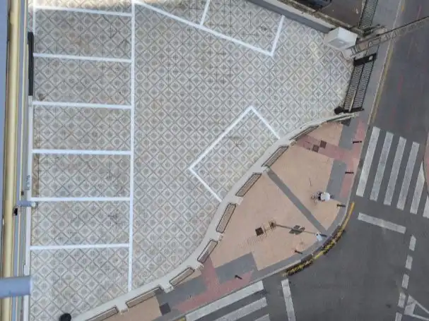 Parkplatz von Wohnung zur Miete in Rincón de Loix