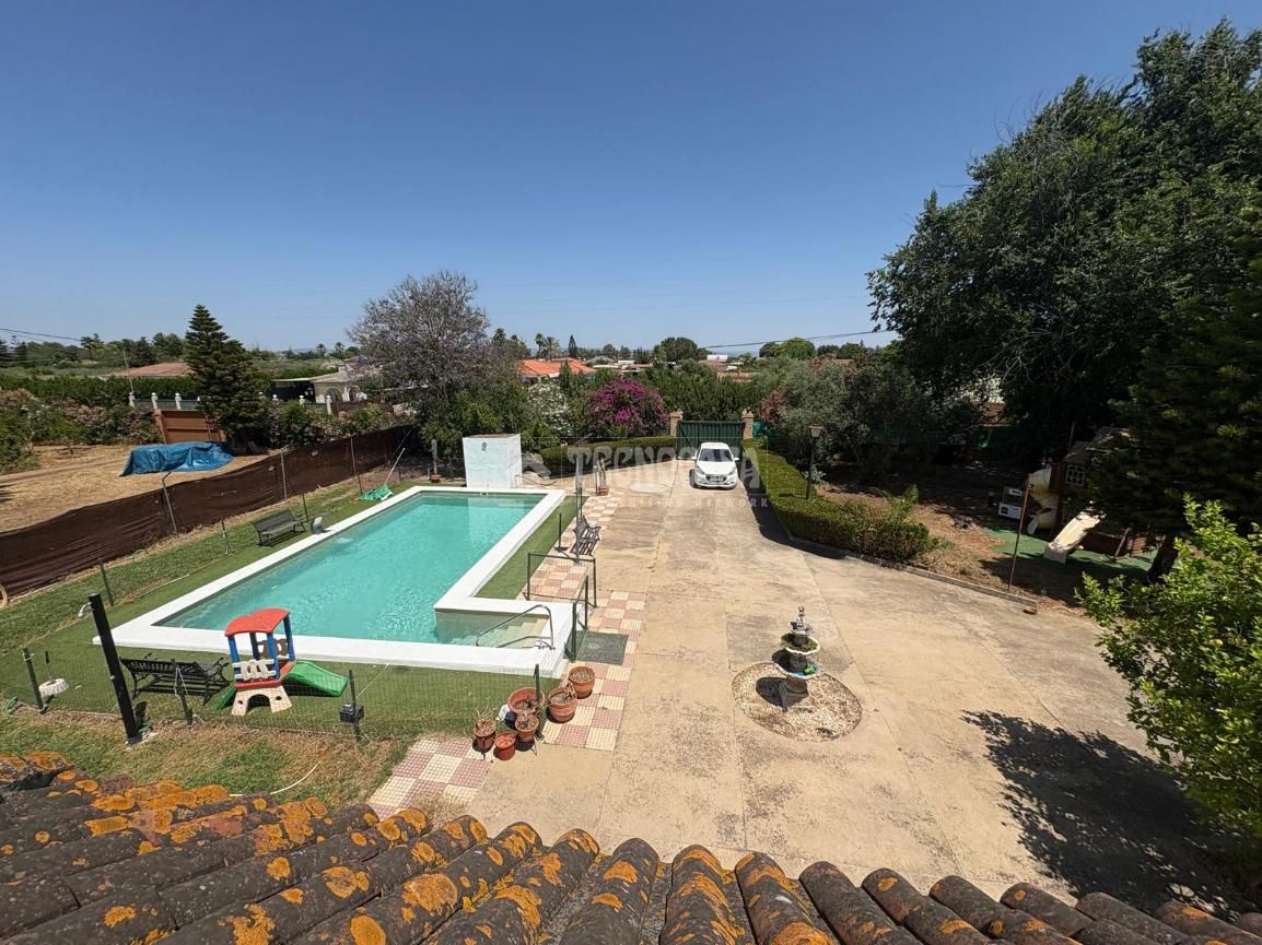 Country house zum verkauf in Carmona