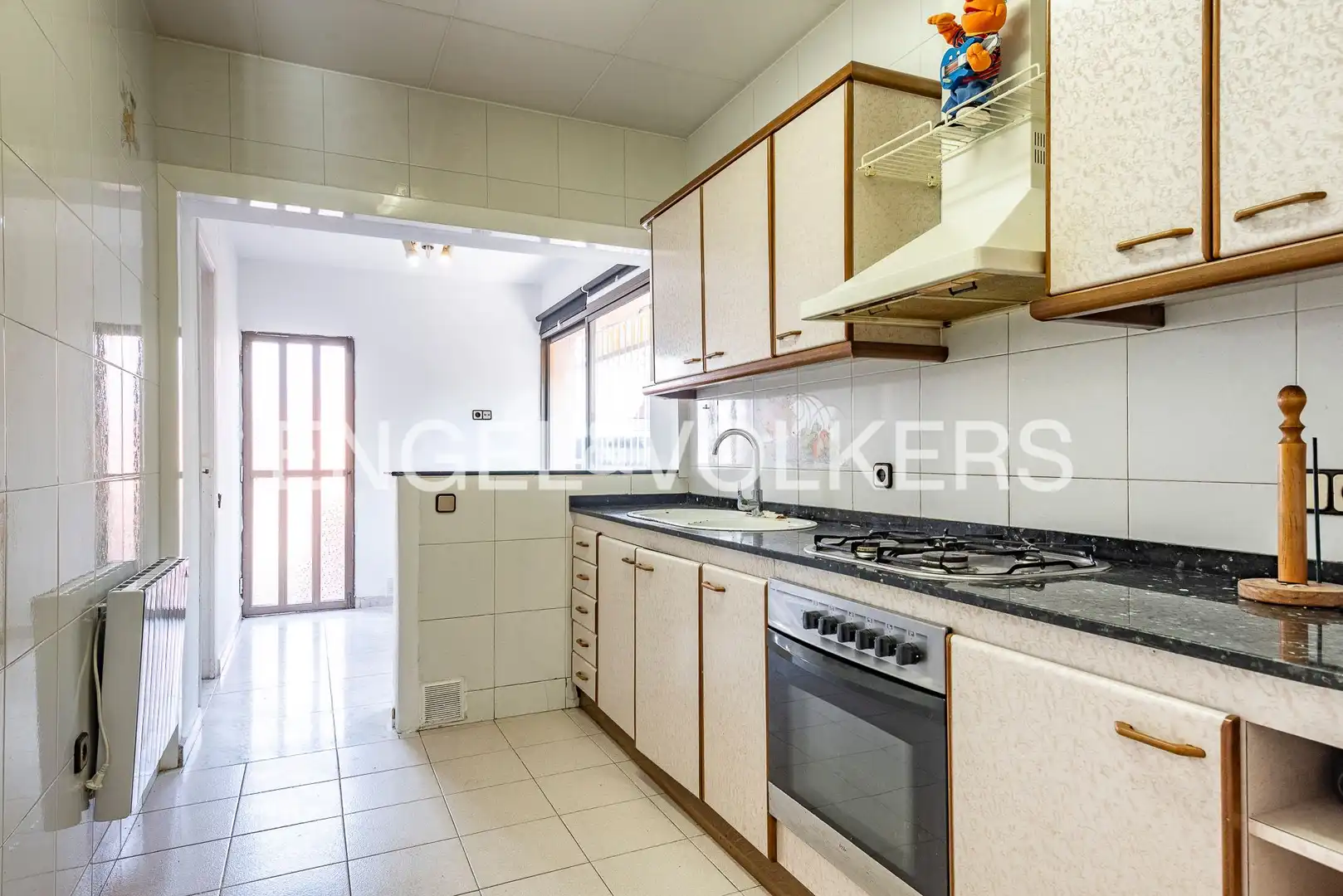 Kitchen of Houses for sale in Castelldefels  with Air Conditioner, Heating and Private garden