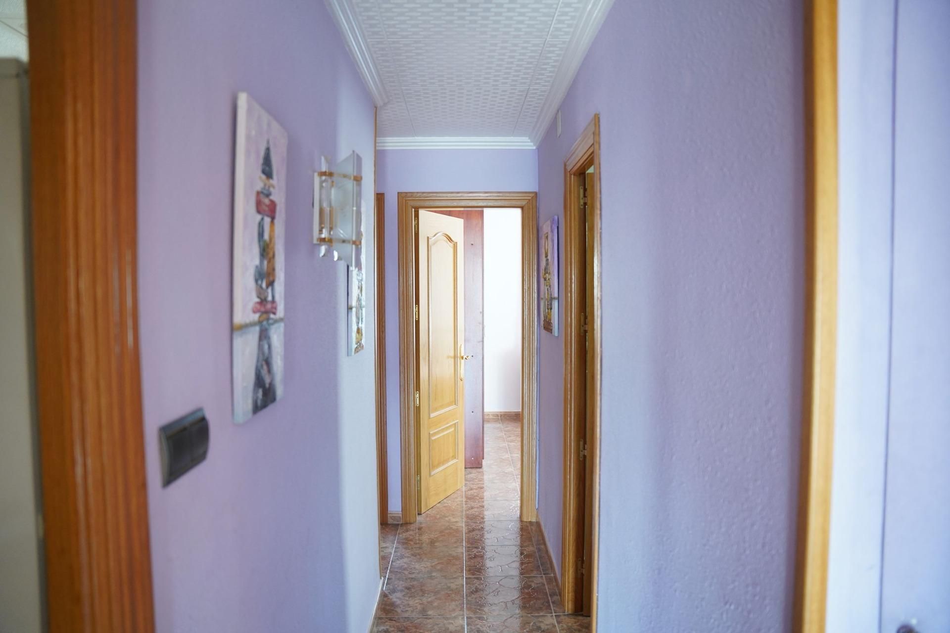 Flat for sale in L'Aldea  with Air Conditioner, Terrace and Balcony