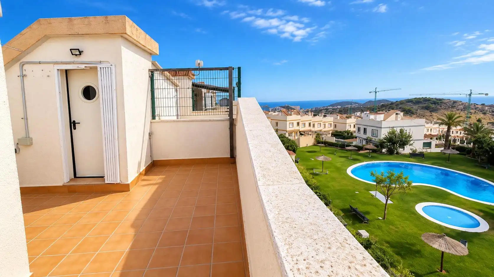 Bungalow avec piscine à vendre à Balcón de Finestrat - Terra Marina, imagen 4
