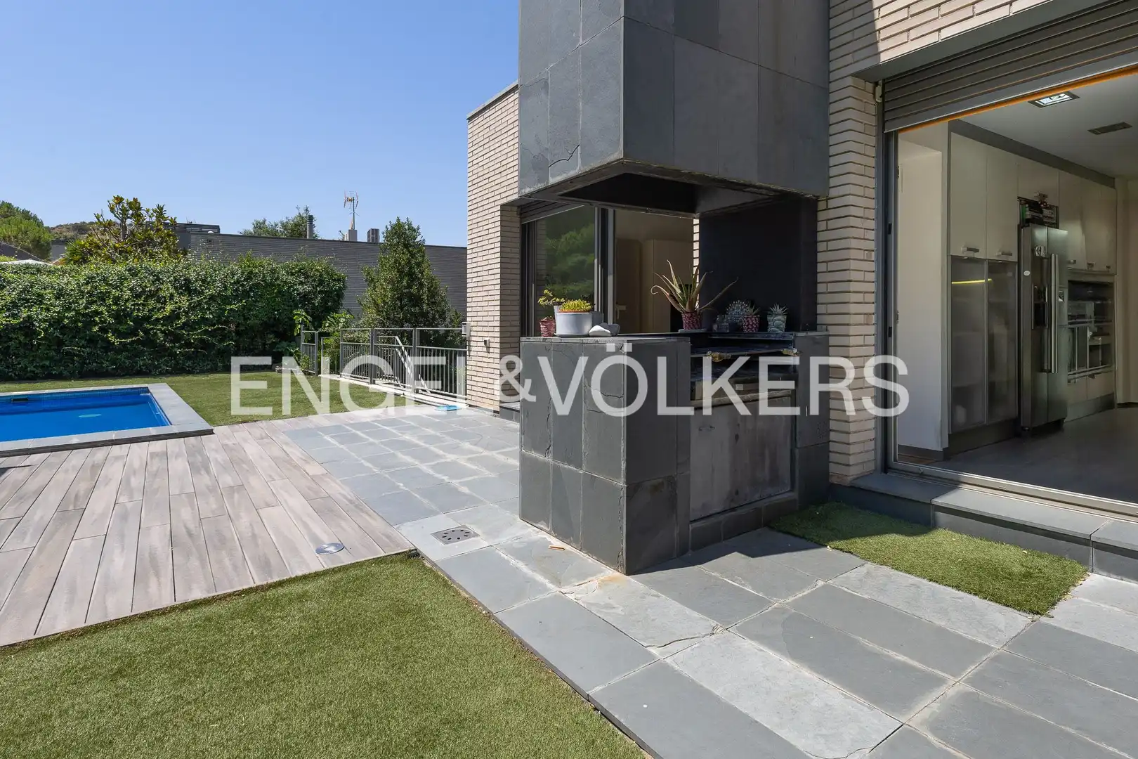 Casa con terrazza in vendita a Alella, imagen 5