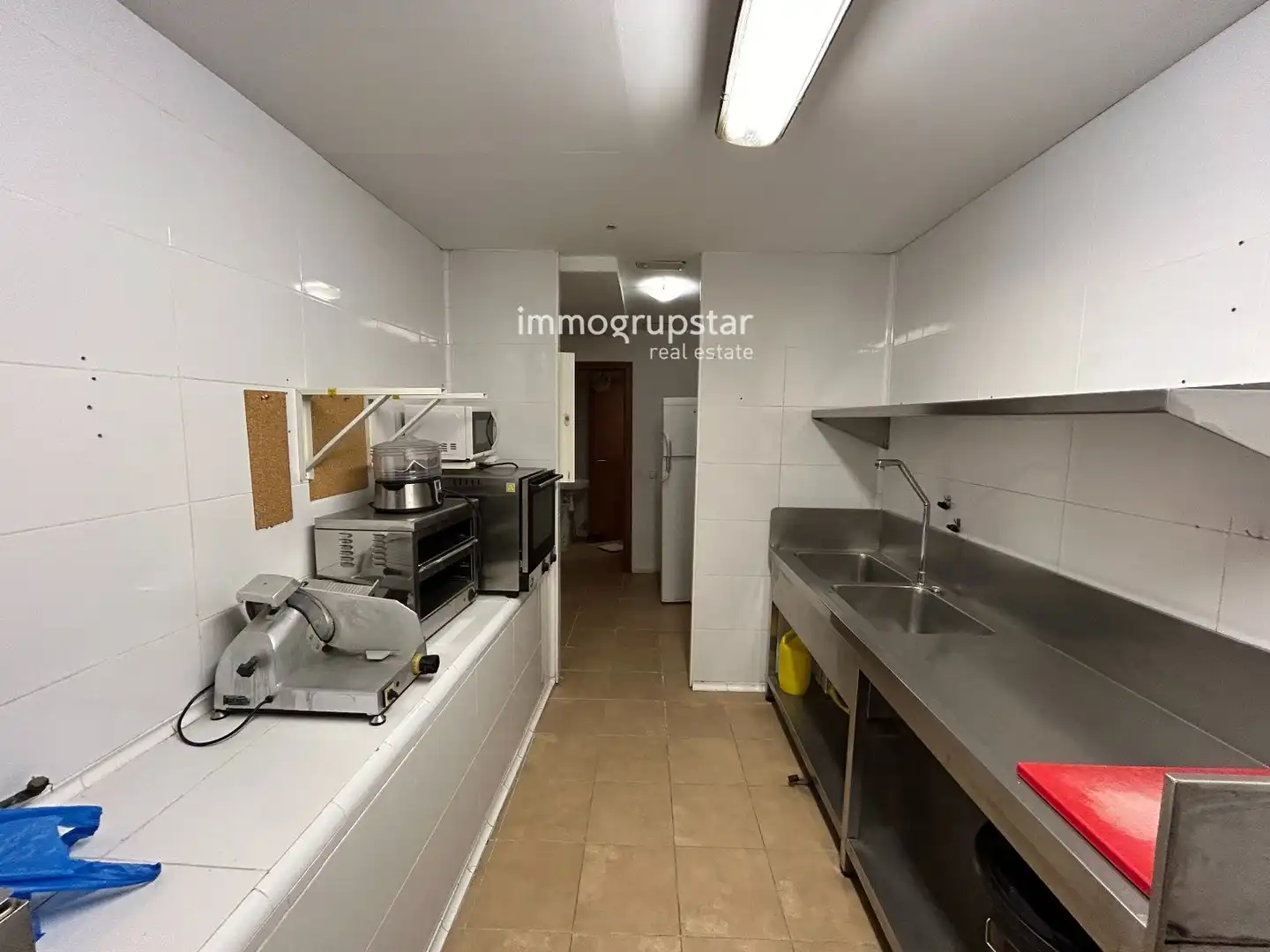 Cuina de Local en venda en Palamós
