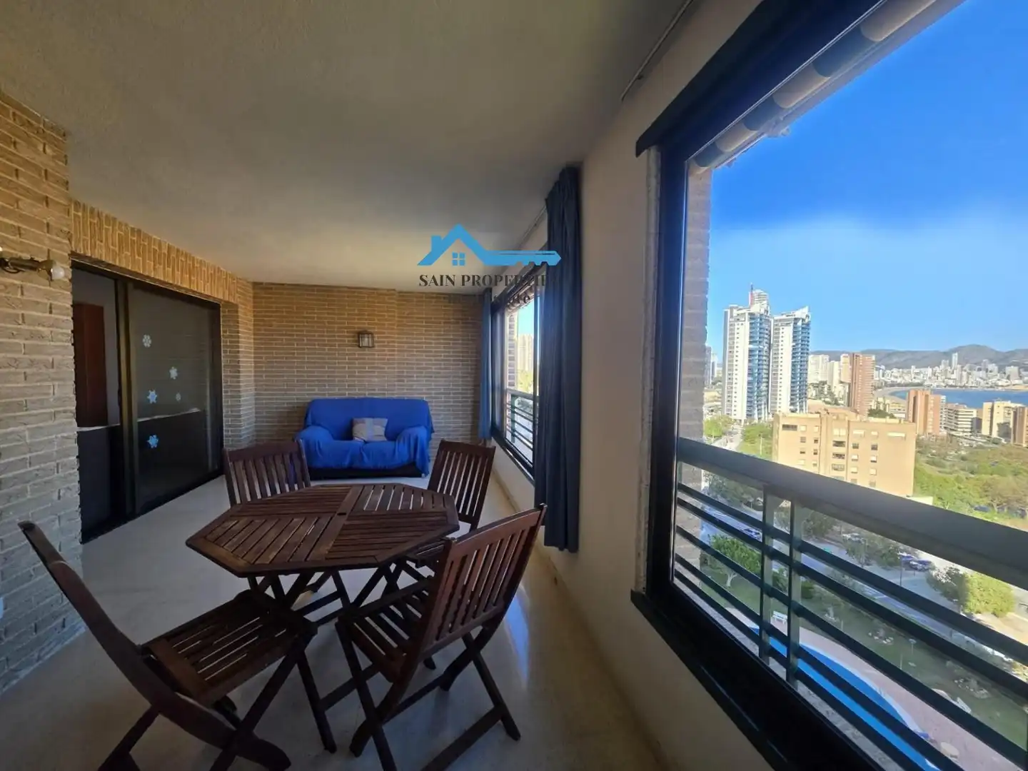 Piso con terraza en venta en Playa de Poniente, imagen 4