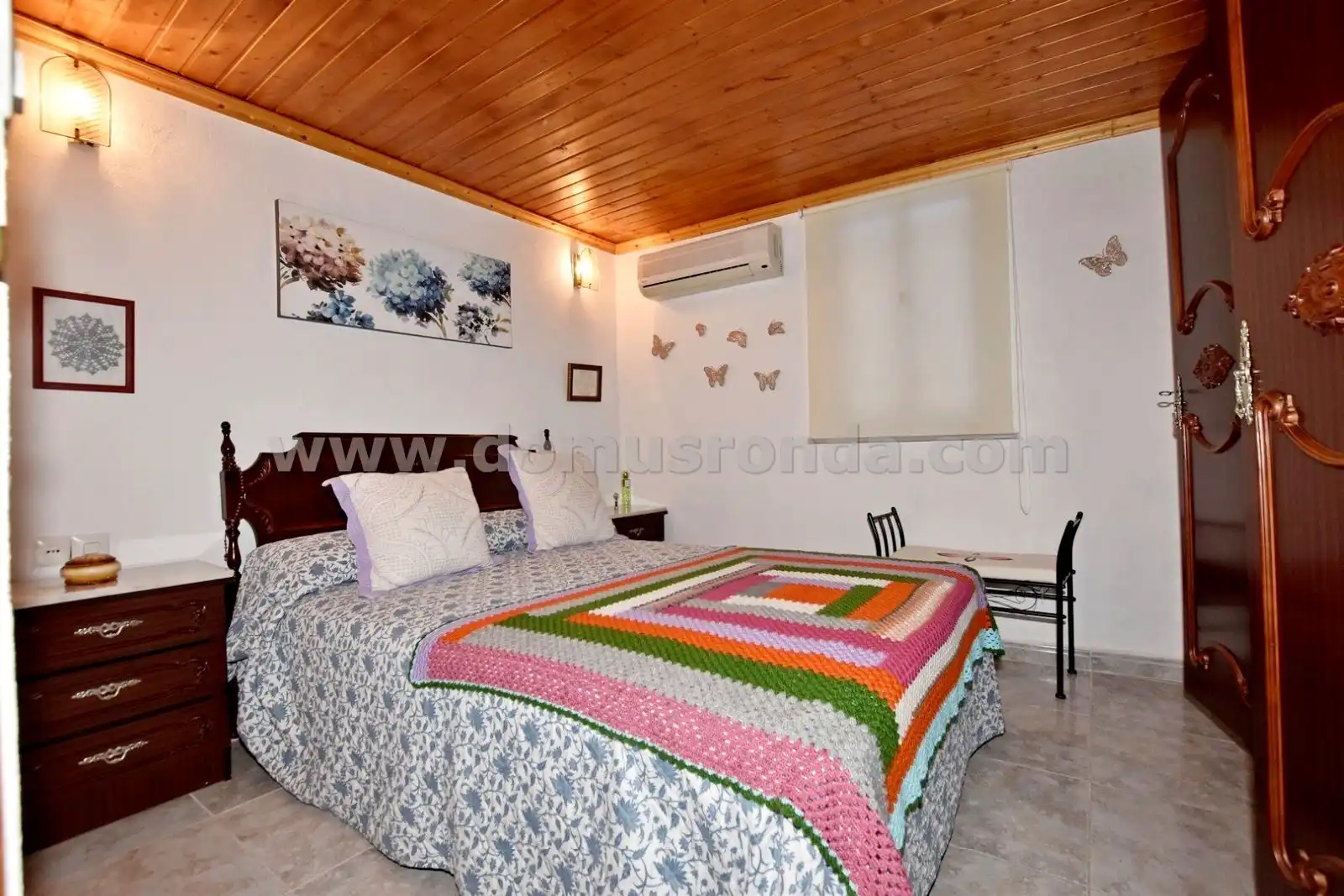 Casa rústica con piscina en venta en Partidas Norte, imagen 4