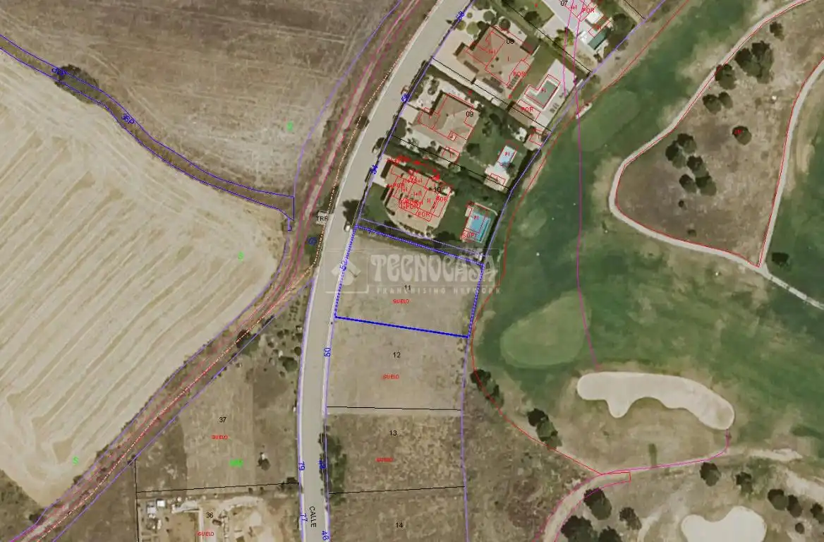 Terreny residencial en venda a Cabanillas del Campo, imagen 4