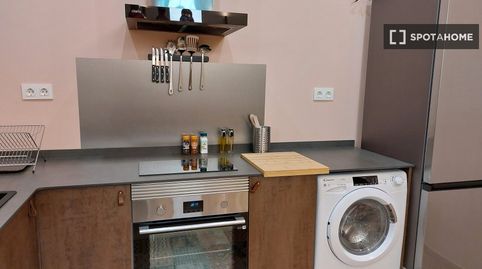 Foto 4 de Piso de alquiler en Russafa, Valencia Capital