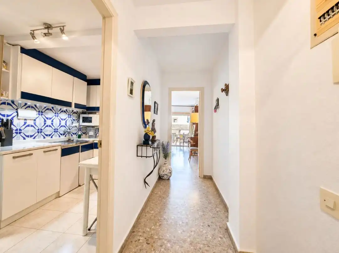 Apartament amb terrassa en venda a Zona Pueblo, imagen 8