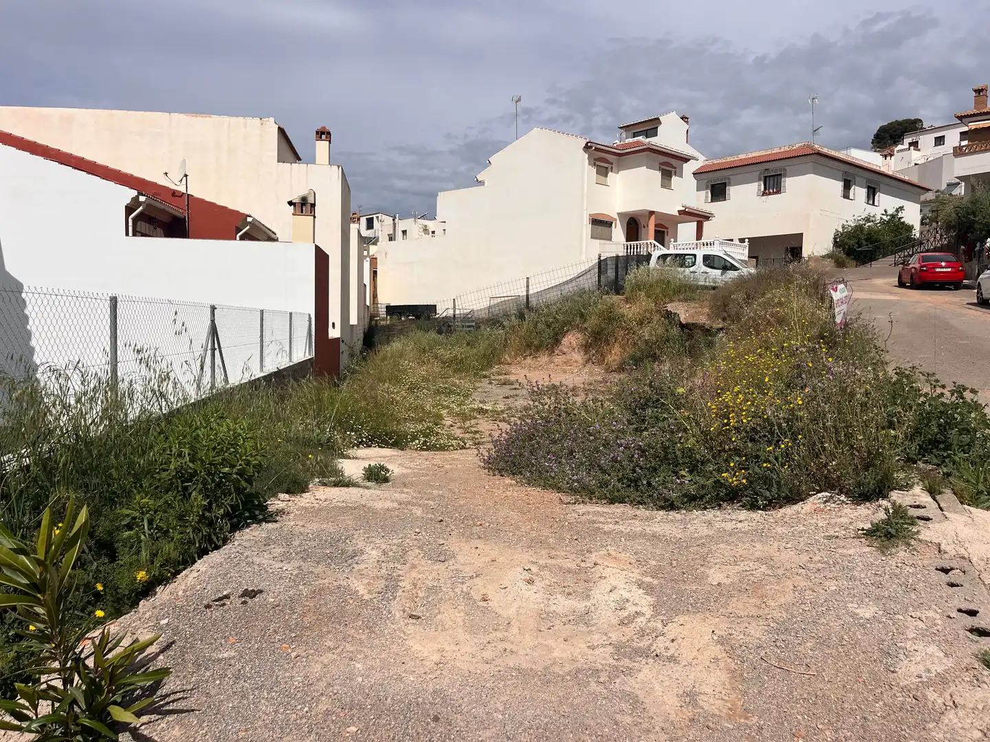 Residential land for sale in Calle afueras s/n, imagen 2