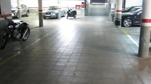 Foto 3 de Garatge de lloguer a Mossèn Lluís Pañella, Centre, Barcelona