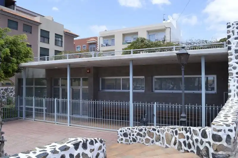 Vista exterior de Residencial en venta en Arona