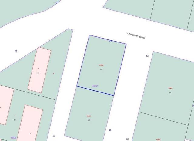 Terreno en Venta en Polígono Pueblo Artesano en Las Ventas Con Peña Aguilera