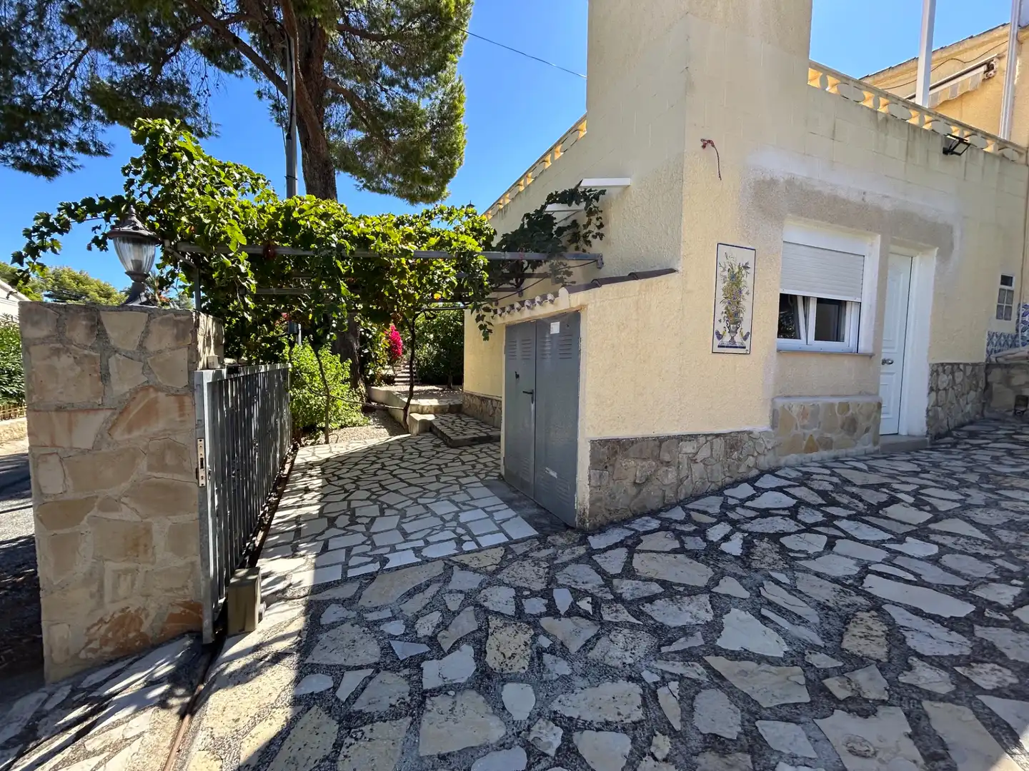 Villa con piscina in vendita a Carrer Xiprer 1, imagen 37