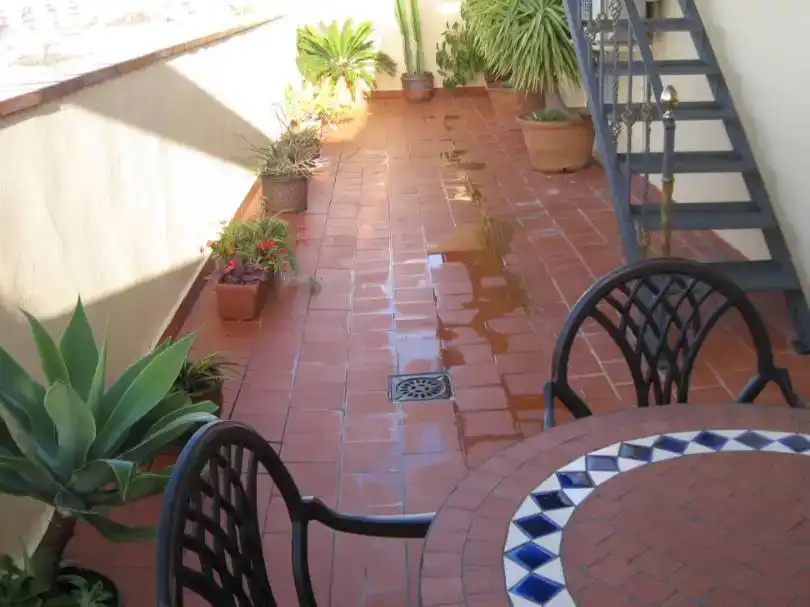Terraza de Piso en venta en Centro ciudad