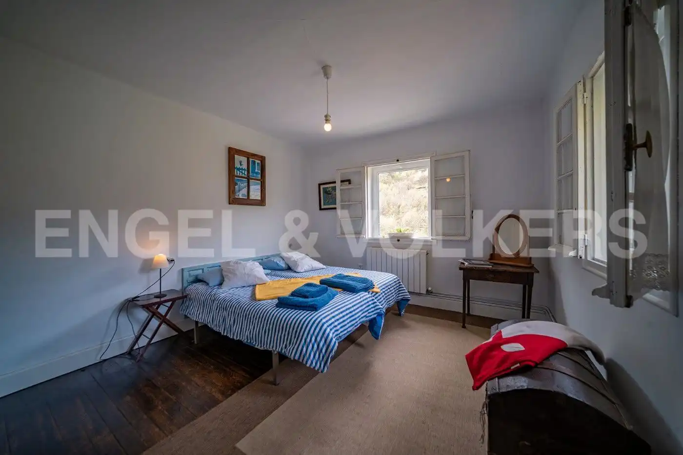 Habitación de Casa o chalet en venta en Es Bòrdes con Trastero y Amueblado