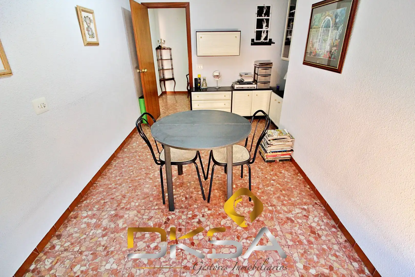 Wohnung zum Verkauf in La Vilavella mit Klimaanlage, Heizung und Terrasse