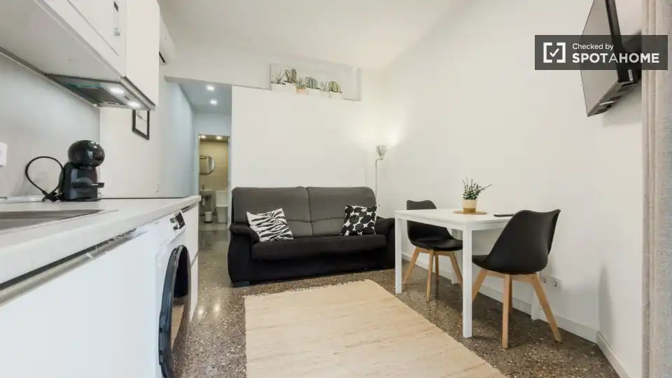 Piso de alquiler en El Guinardó