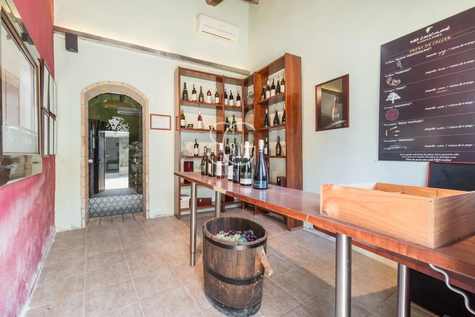 Casa rústica amb terrassa en venda a CAL COLOMER-SANT MARÇAL, imagen 48