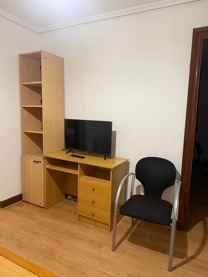 Living room of Flat for rent in Arrankudiaga / Zollo  with Heating