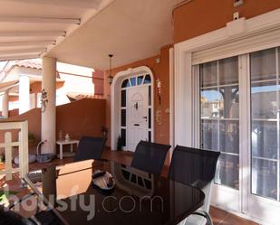 Terrace of House or chalet for sale in Almoradí  with Air Conditioner and Balcony