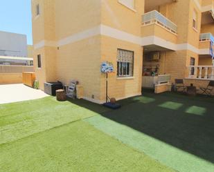 Garden of Planta baja for sale in Torrevieja  with Air Conditioner, Heating and Terrace