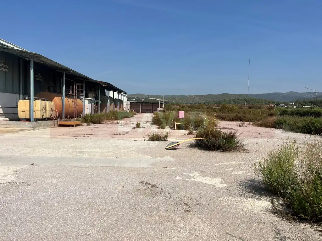 Industrial building for sale in Diseminados Poligon 39, imagen 31