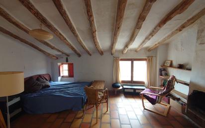 Bedroom of Country house for sale in Sella