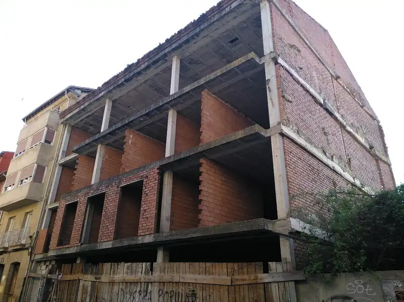 Piso en venta en Ventilla