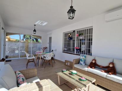 Jardí de Casa o xalet en venda en El Puerto de Santa María amb Aire condicionat, Terrassa i Piscina