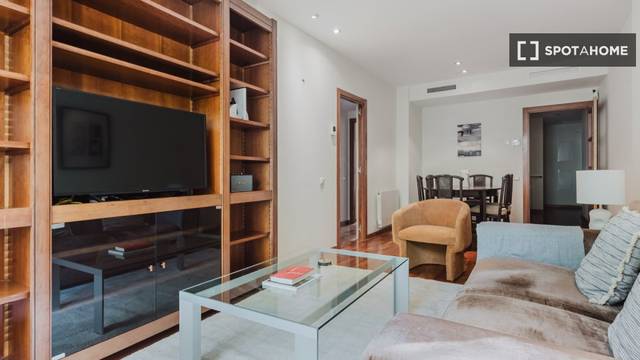 Piso en Alquiler en Dreta de l'Eixample