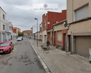 Vista exterior de Residencial en venda en Terrassa