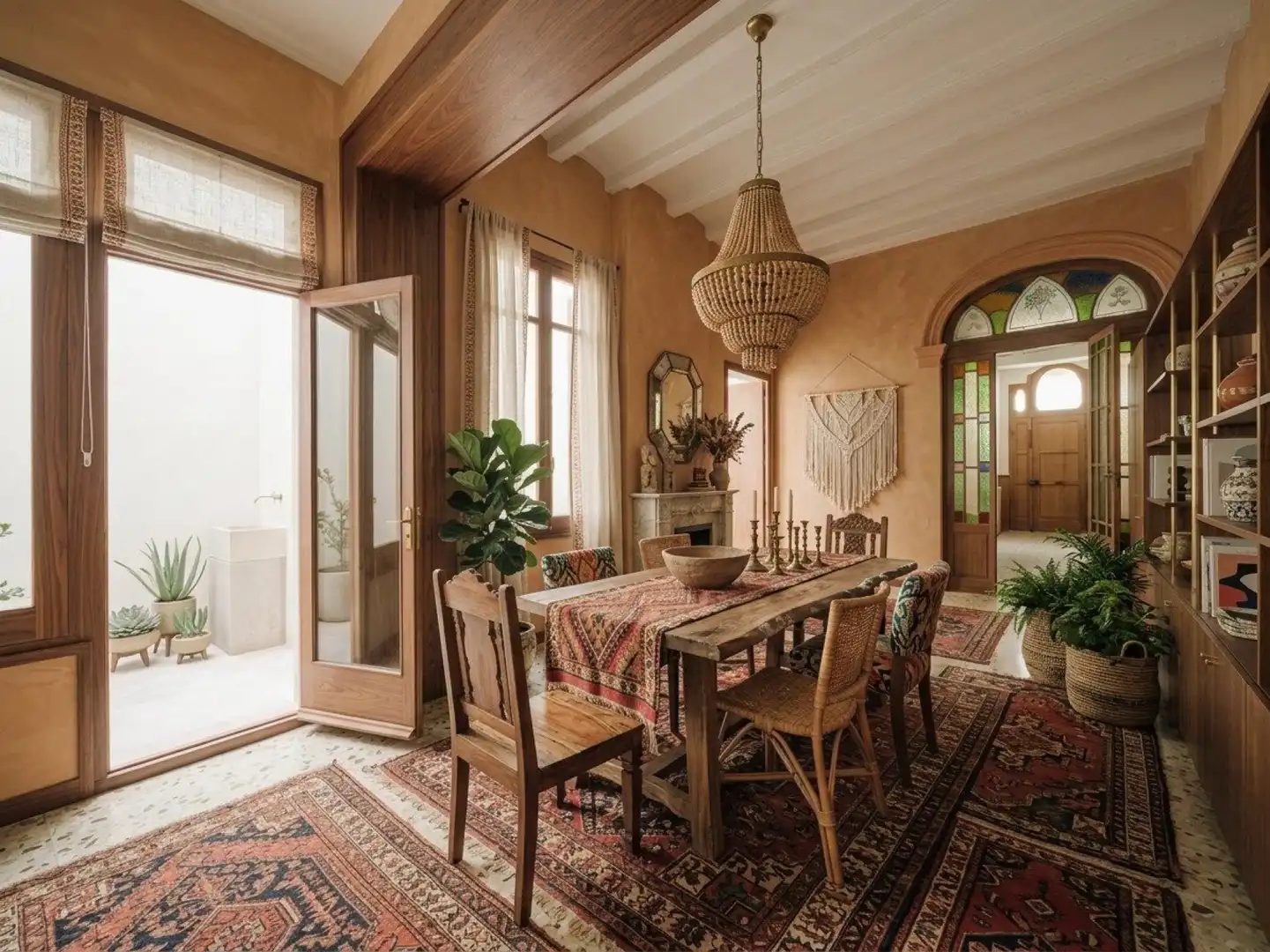 Casa rústica con terraza en venta en Malgrat de Mar, imagen 7