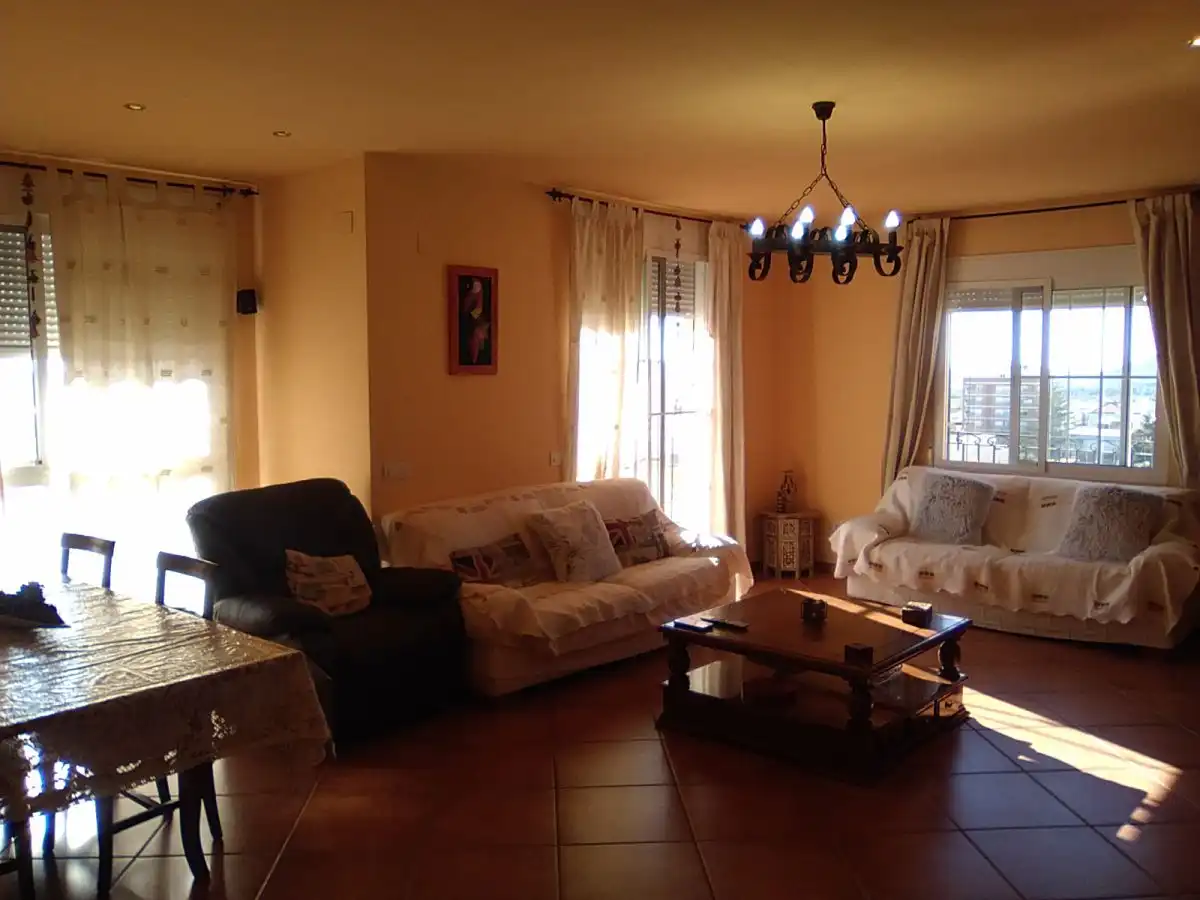 Sala d'estar de Casa o xalet en venda en La Vall d'Uixó amb Calefacció, Terrassa i Traster
