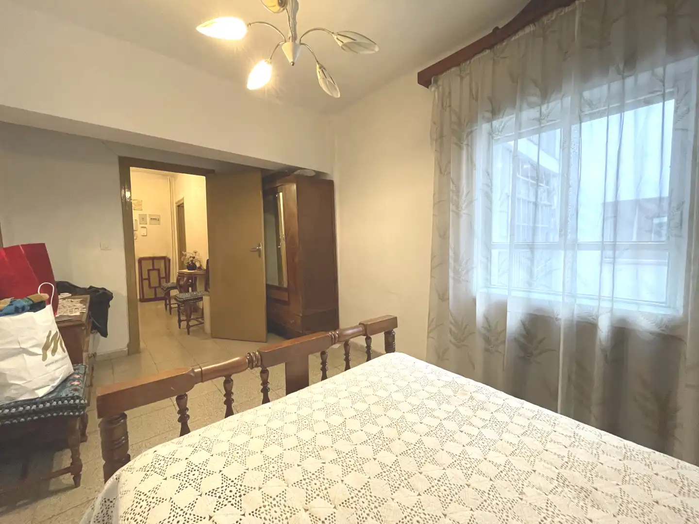 Comedor de Piso en venta en Salamanca con Calefacción, Trastero y Amueblado