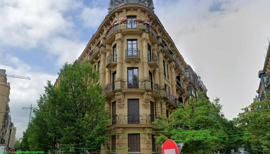 Photo 1 of Flat for sale in Larramendi Kalea, Área Romántica, Gipuzkoa