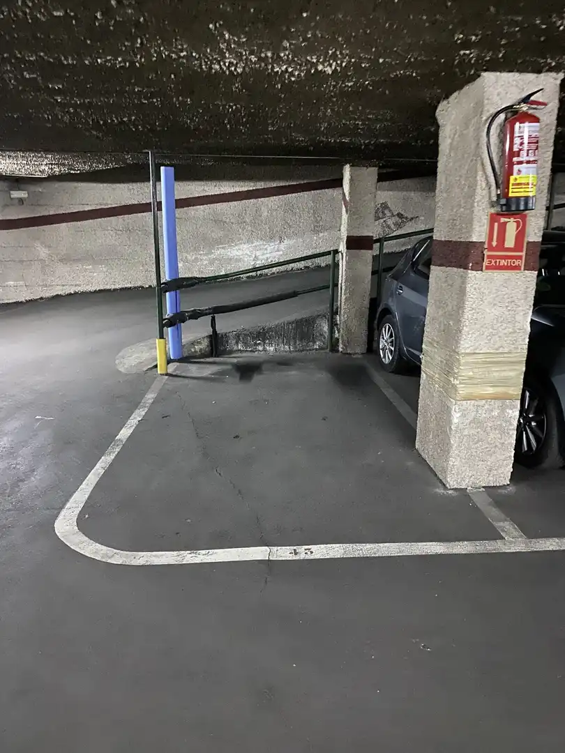Parking de Garaje en venta en L'Hospitalet de Llobregat