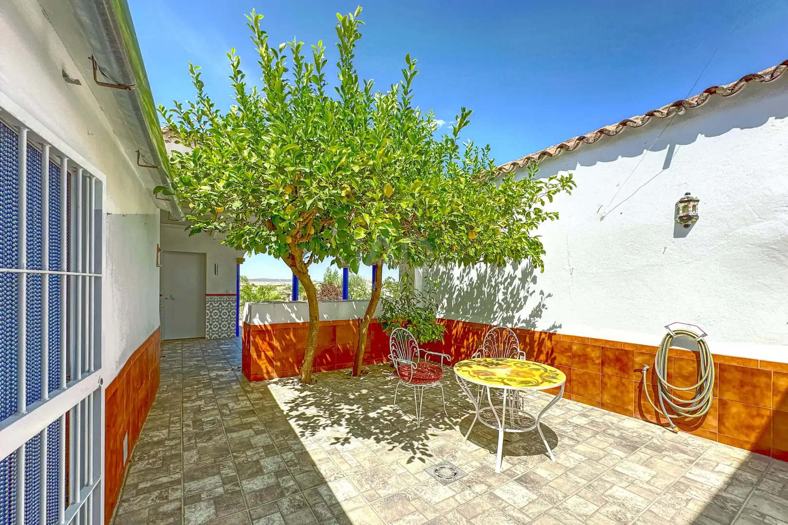 Finca rústica en venta en Granja de Torrehermosa
