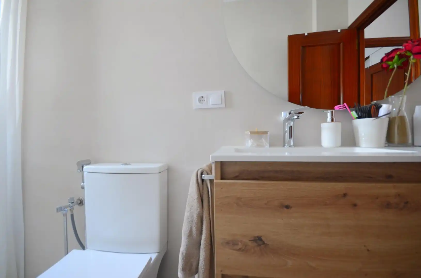 Bathroom of Detached homes for sale in Núcleo urbano