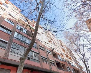 Vista exterior de Pis en venda en  Zaragoza Capital amb Calefacció