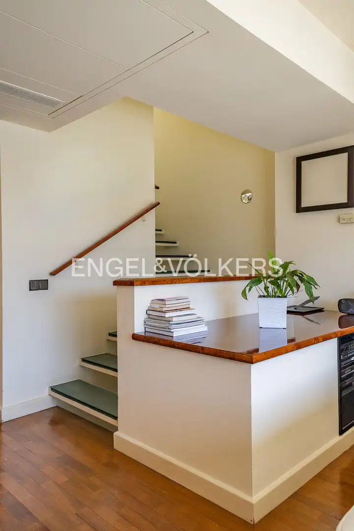 Casa o chalet en venta en Barcelona con Aire acondicionado, Calefacción y Jardín privado