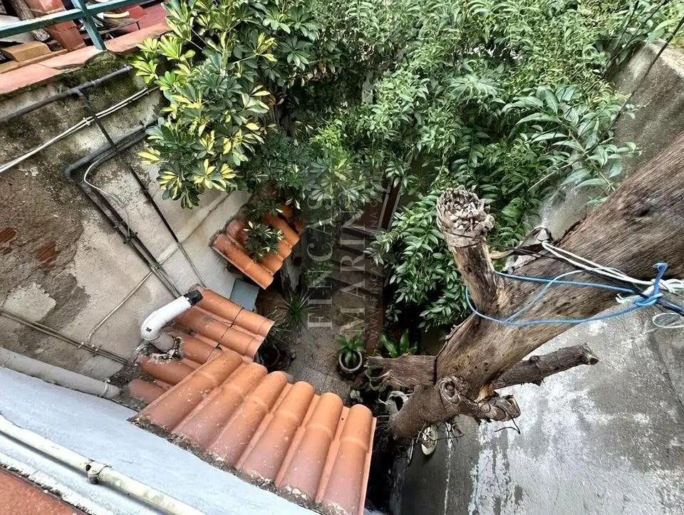 Terrasse von Erdgeschoss zum Verkauf in Gavà mit Klimaanlage, Heizung und Terrasse