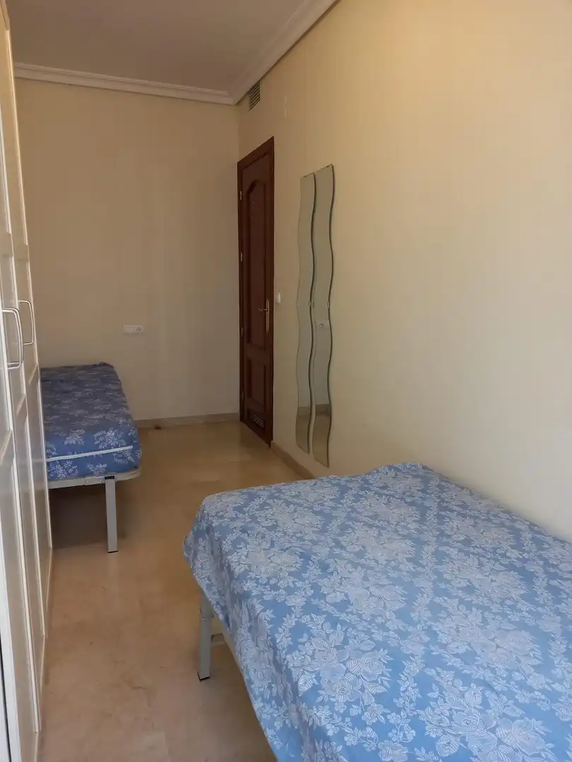 Bedroom of Flat for sale in Córdoba  with Air Conditioner, Heating and Terrace