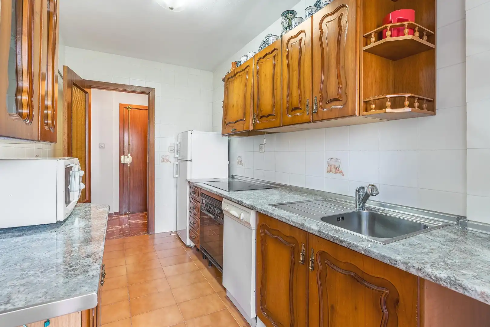 Cuina de Pis en venda en Granada amb Aire condicionat i Calefacció