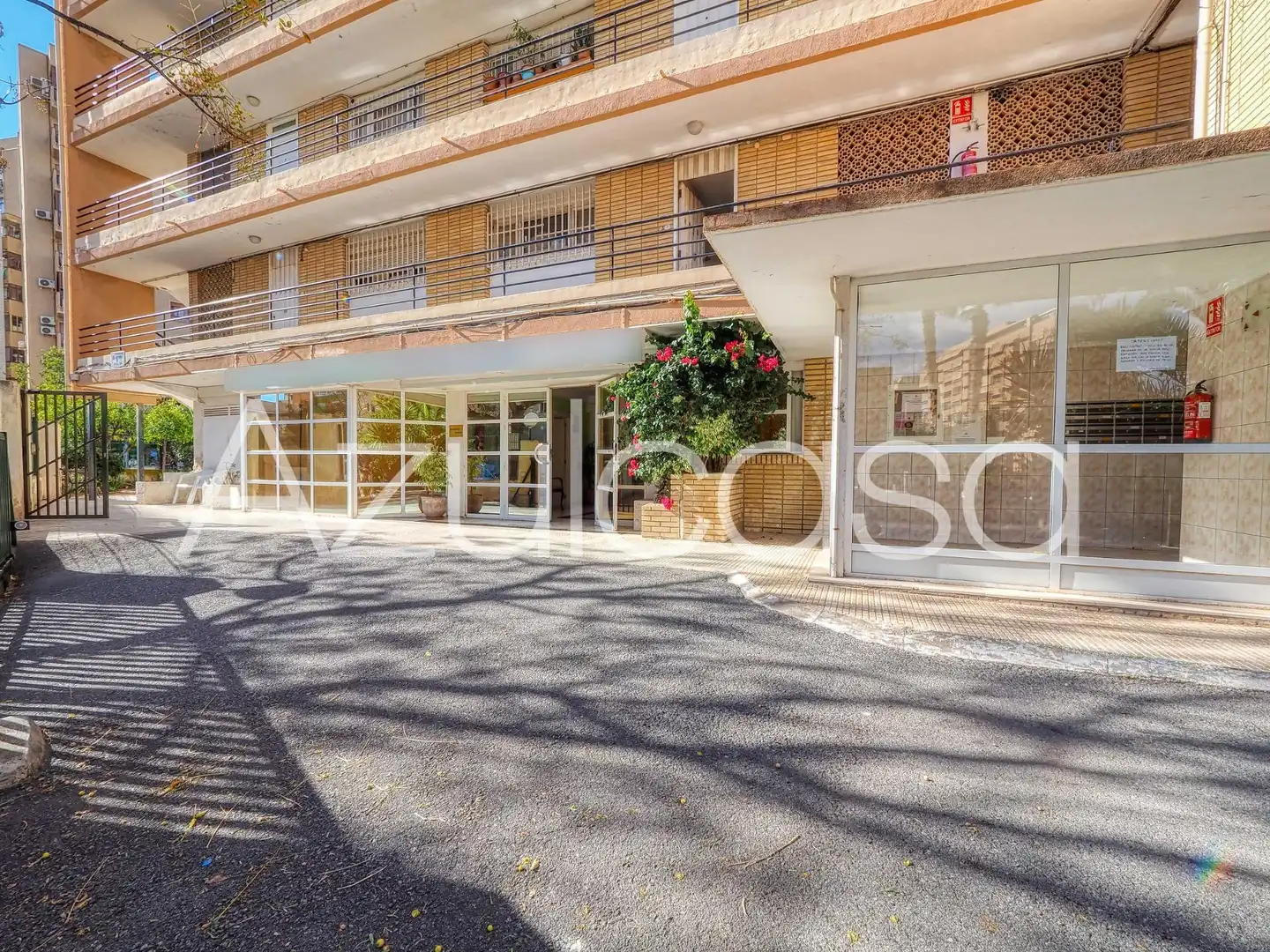 Außenansicht von Geschaftsraum zum Verkauf in Alicante / Alacant