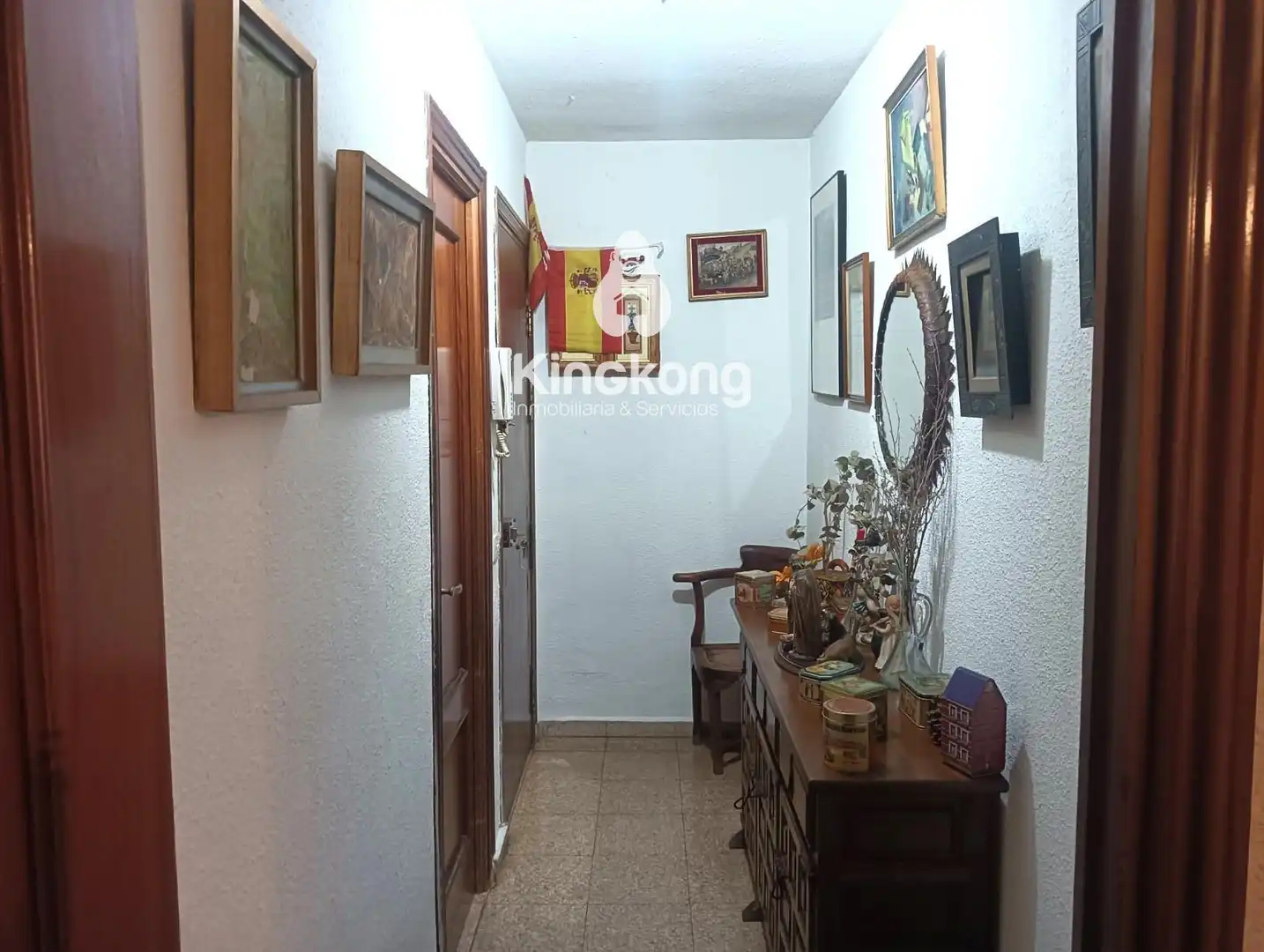 Piso en venta en Alcobendas con Calefacción, Terraza y Amueblado