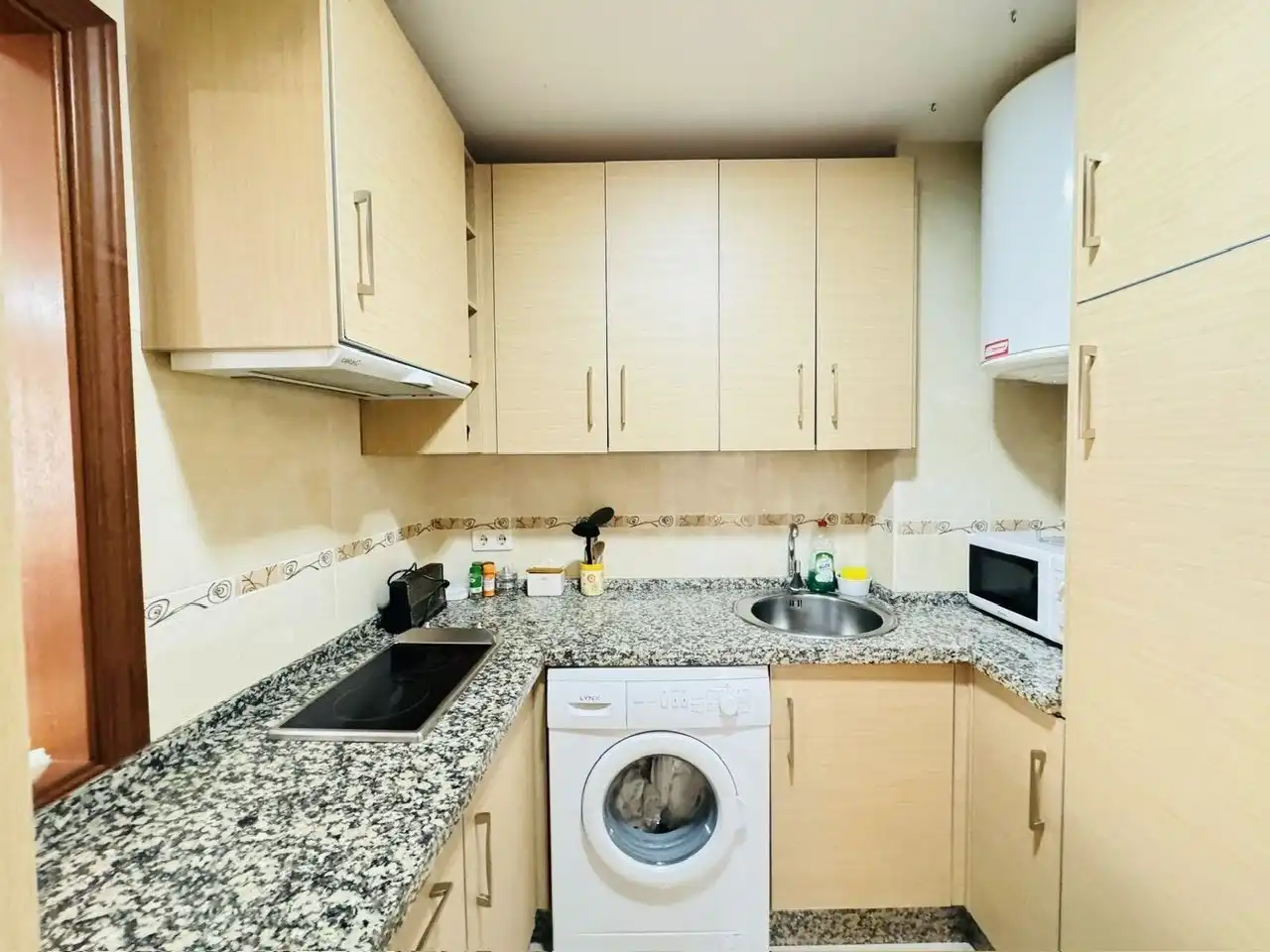 Cuina de Apartament en venda en Torrox