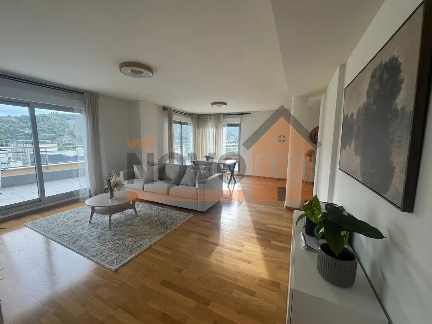 Penthouse with pool for sale in Germanies, imagen 2